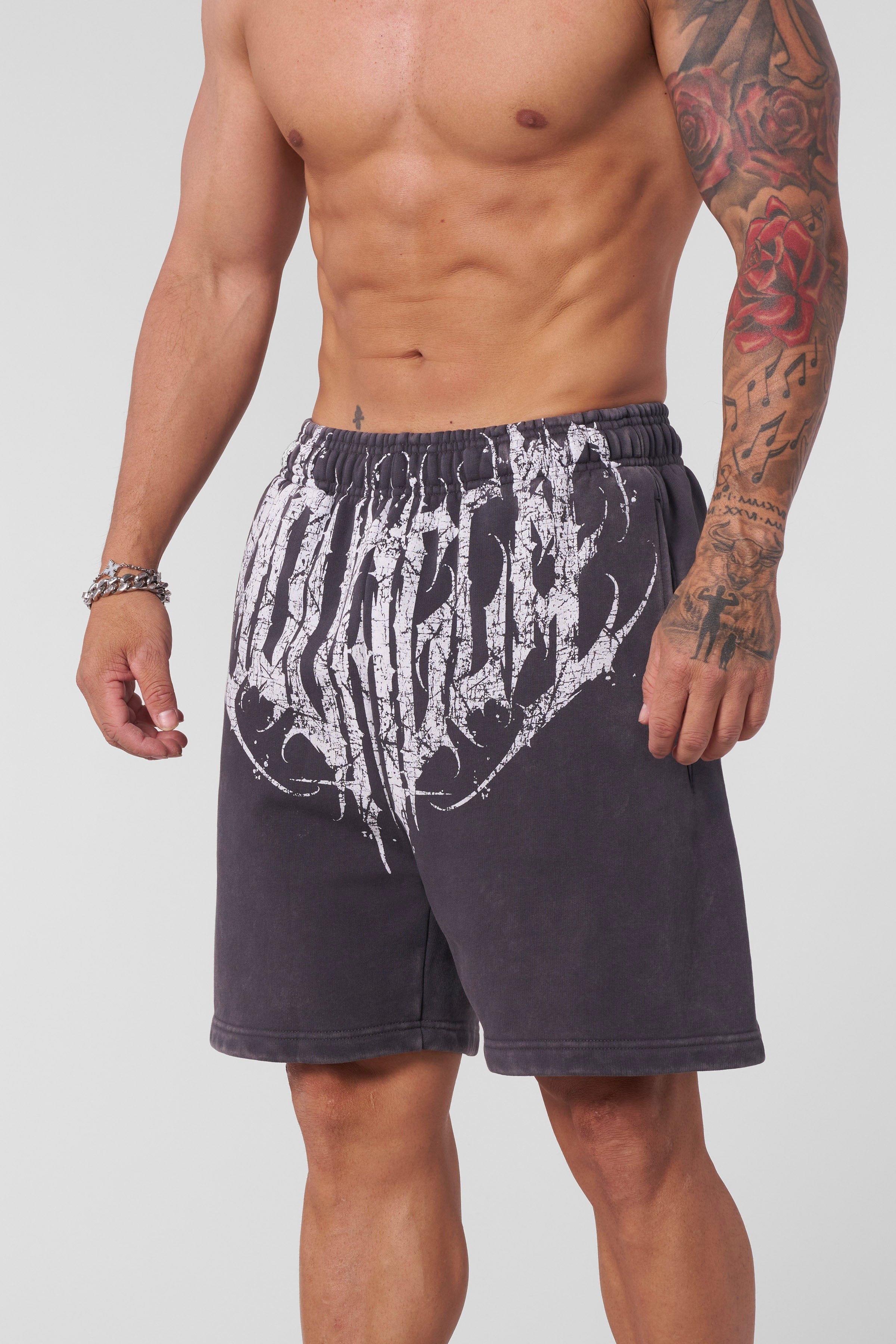 1011 - Dark Wave Shorts